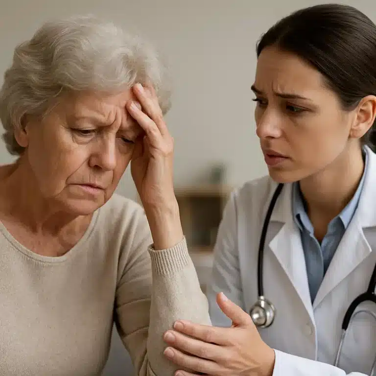 失智症症狀全解析：10大警訊判斷＋台灣就醫資源指南，照顧者必備實戰手冊