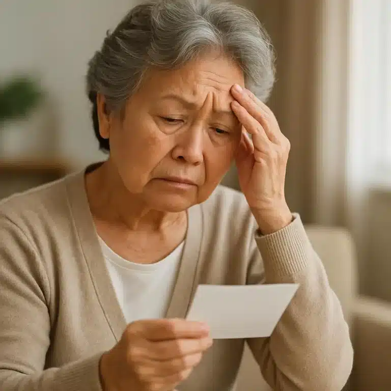 失智症症狀全解析：10大警訊檢測×就醫指南×照護策略，家屬必備實戰手冊