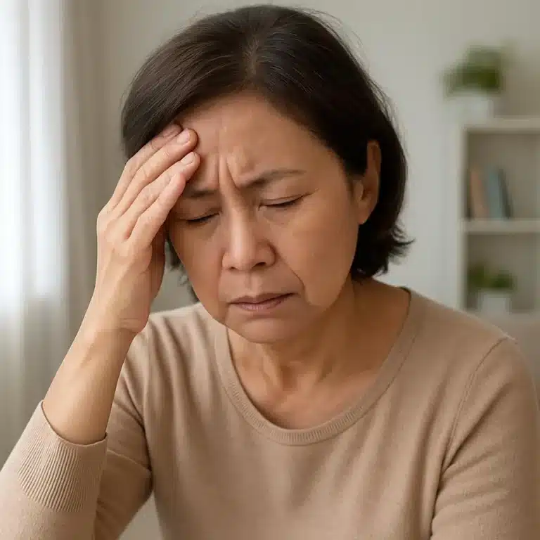 失智症症狀全解析：45-65歲必看10大前兆自查指南與台灣就醫資源