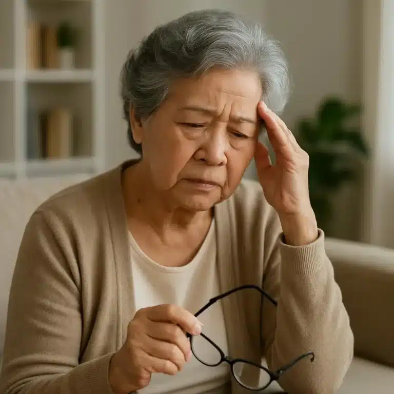 失智症症狀全解析：三大類型檢測指南與台灣照護資源總整理