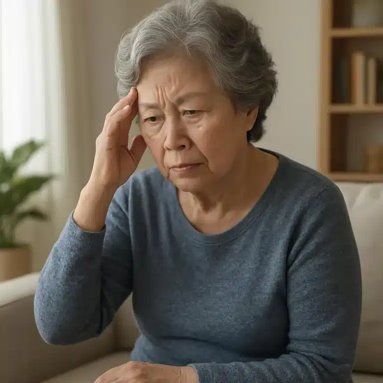 失智症症狀全解析：十大早期警訊、行為變化與自我檢測指南【台灣專區】