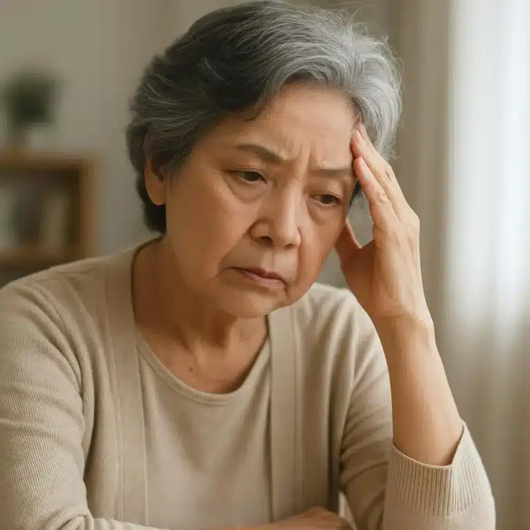 失智症症狀全解析：十大警訊辨識指南與台灣就醫照護攻略