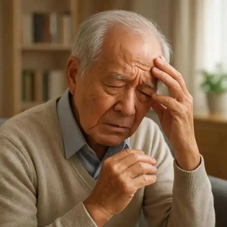 失智症症狀全解析：台灣專屬三階段判讀指南與照護對策