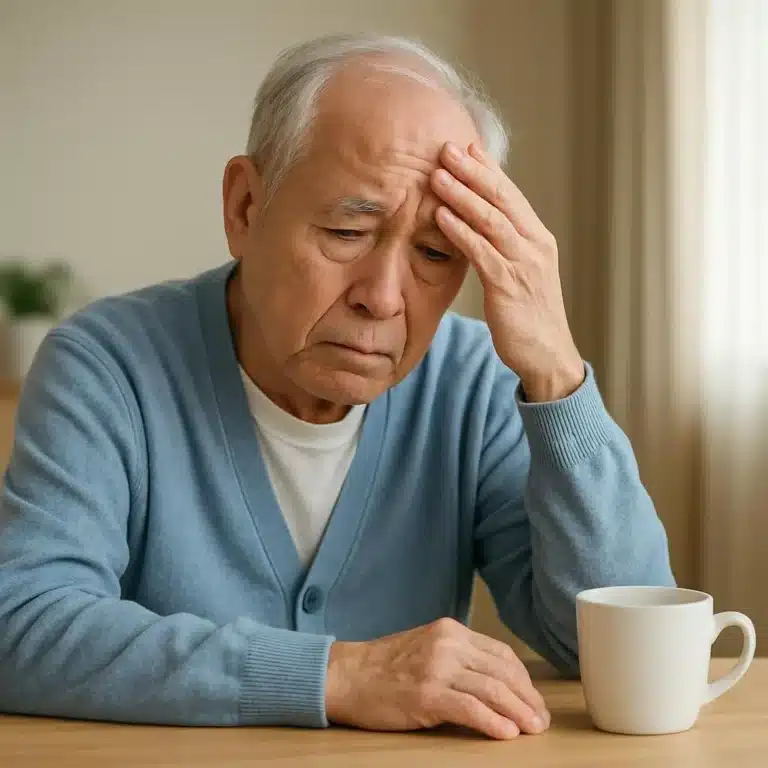 失智症症狀全解析:早期10大警兆辨識×年輕型對照×台灣就醫長照指南 失智症症狀全解析:早期10大警兆辨識×年輕型對照×台灣就醫長照指南