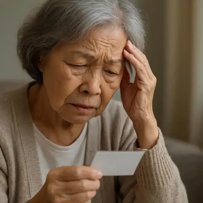 失智症症狀全解析|12大前兆辨識與台灣就醫指南,在家自我檢測三步驟 失智症症狀全解析|12大前兆辨識與台灣就醫指南,在家自我檢測三步驟