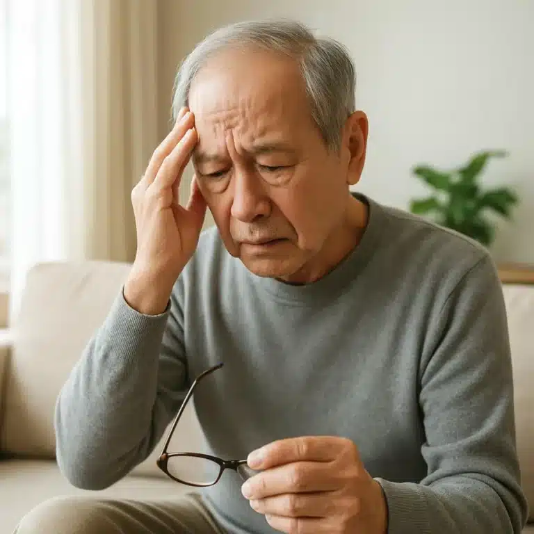 失智症症狀前兆全解析：台灣家屬必學10大警訊與MCI判別指南