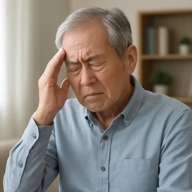 失智症症狀完全指南：12大前兆警訊、10年進程圖與台灣就醫資源全攻略