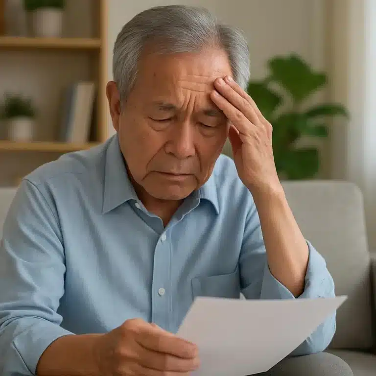 失智症症狀完全指南：分辨正常老化與失智的檢核表＋就醫實戰攻略