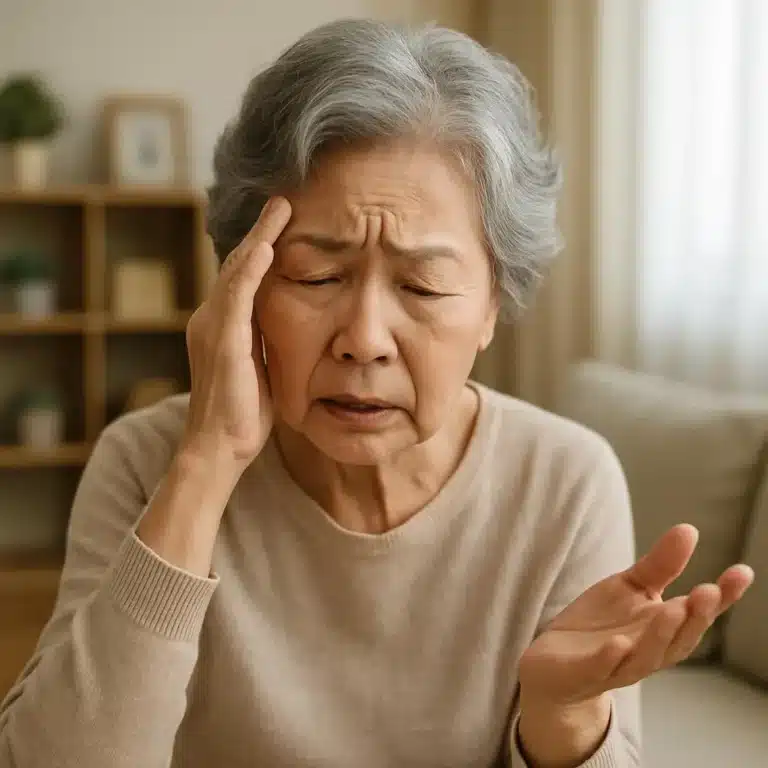 失智症症狀早期警訊全解析：台灣在地觀察SOP與就醫溝通指南