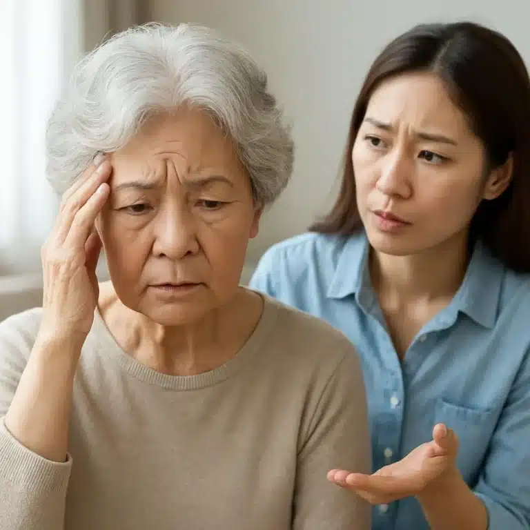 失智症症狀早期辨識指南:10大警訊與照護者實戰攻略 失智症症狀早期辨識指南:10大警訊與照護者實戰攻略