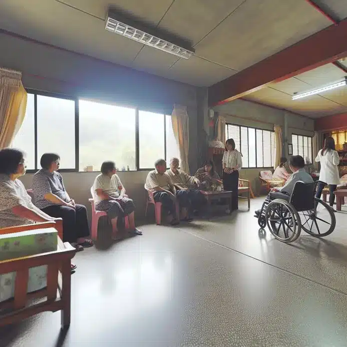 新竹失智症家屬支持團體全攻略：10大資源與壓力管理實戰技巧