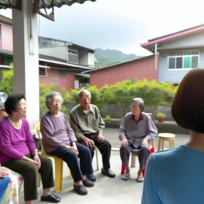 新竹竹東失智症家屬支持團體完整指南：心理調適技巧、在地資源地圖與實用經驗分享