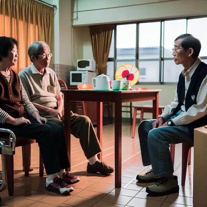 新竹縣竹東區失智症家屬支持團體全攻略：在地資源與心理調適完整指南