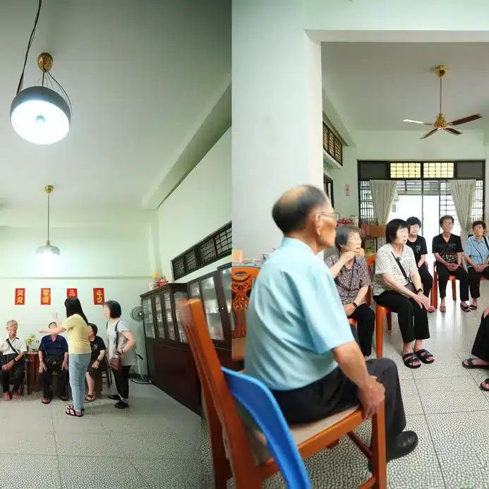 新竹縣竹東區失智症家屬支持團體完整指南：在地資源與參加全攻略