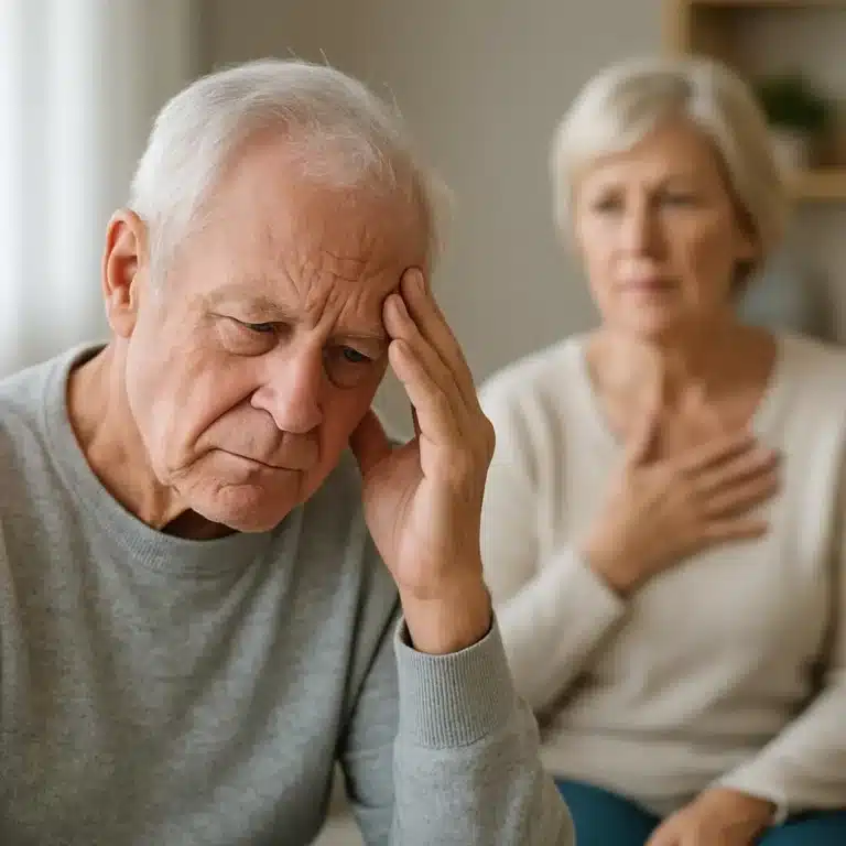 失智症10大症狀全解析:台灣專家教你分辨早期警訊與正常老化差異 失智症10大症狀全解析:台灣專家教你分辨早期警訊與正常老化差異