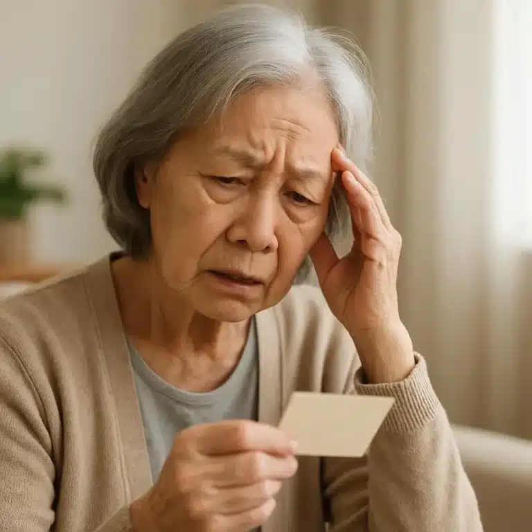 失智症早期症狀全解析:10大關鍵徵兆與家屬必讀指南 失智症早期症狀全解析:10大關鍵徵兆與家屬必讀指南