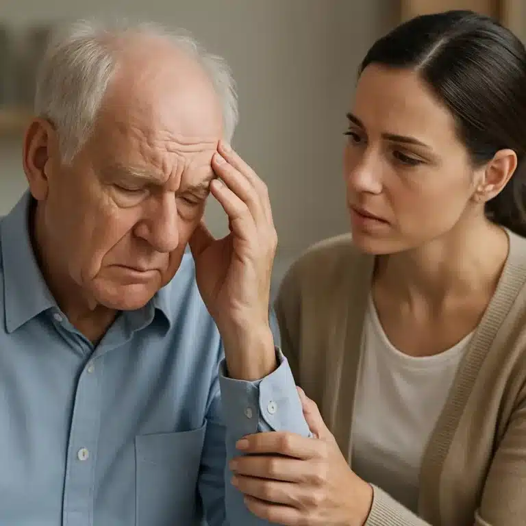 失智症症狀10大警訊全解析:照顧者必學的早期辨識與應對指南 失智症症狀10大警訊全解析:照顧者必學的早期辨識與應對指南