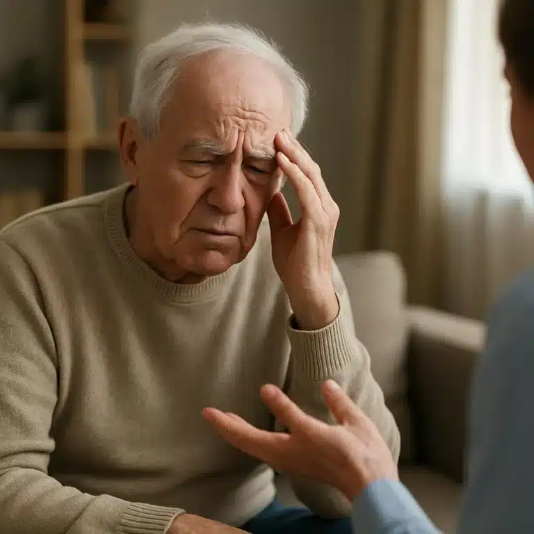 失智症症狀10大警訊完整指南:照顧者必學的早期辨識與應對技巧 失智症症狀10大警訊完整指南:照顧者必學的早期辨識與應對技巧