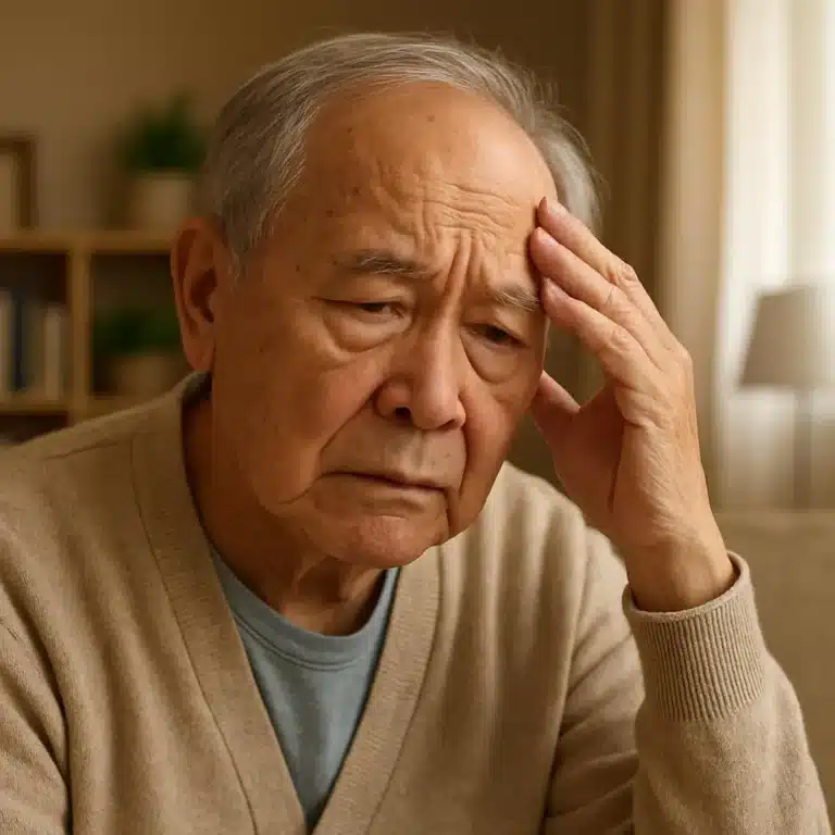 失智症症狀全攻略:從早期警兆到晚期照護,台灣家屬必備指南 失智症症狀全攻略:從早期警兆到晚期照護,台灣家屬必備指南