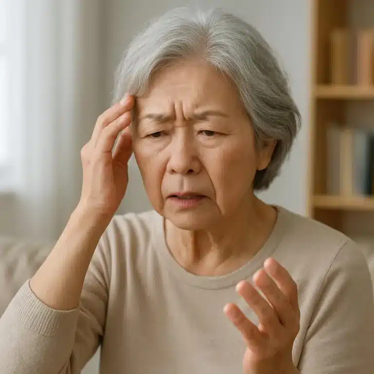 失智症症狀全解析:10個容易被誤判的正常老化警訊與專業應對指南 失智症症狀全解析:10個容易被誤判的正常老化警訊與專業應對指南