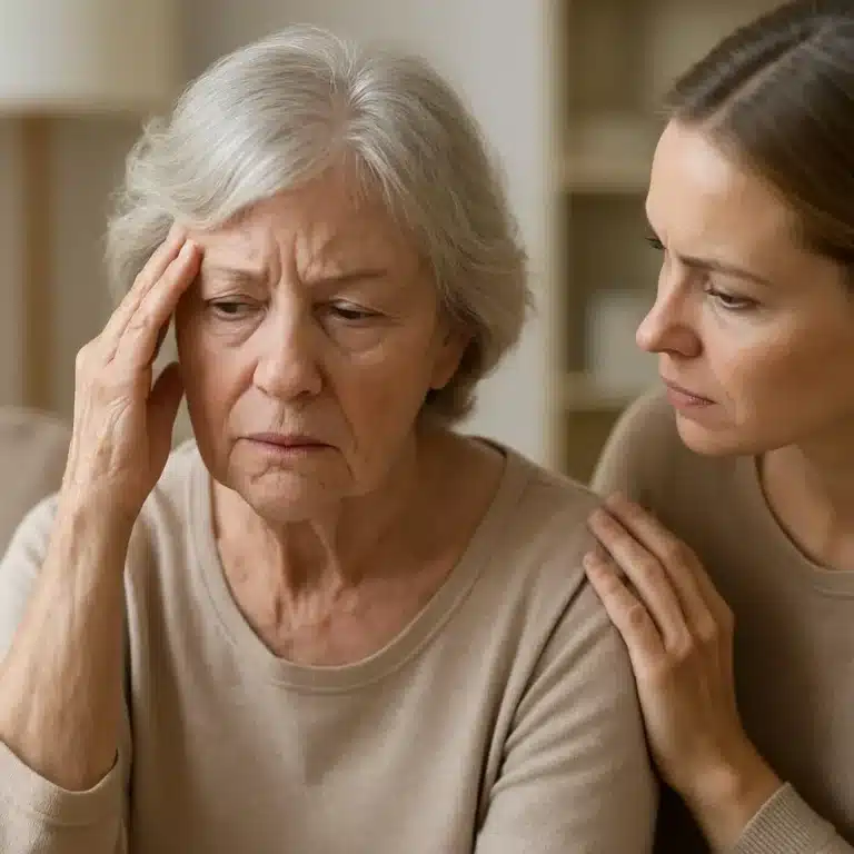 失智症症狀全解析:10大前兆家屬必讀指南與照護對策 失智症症狀全解析:10大前兆家屬必讀指南與照護對策