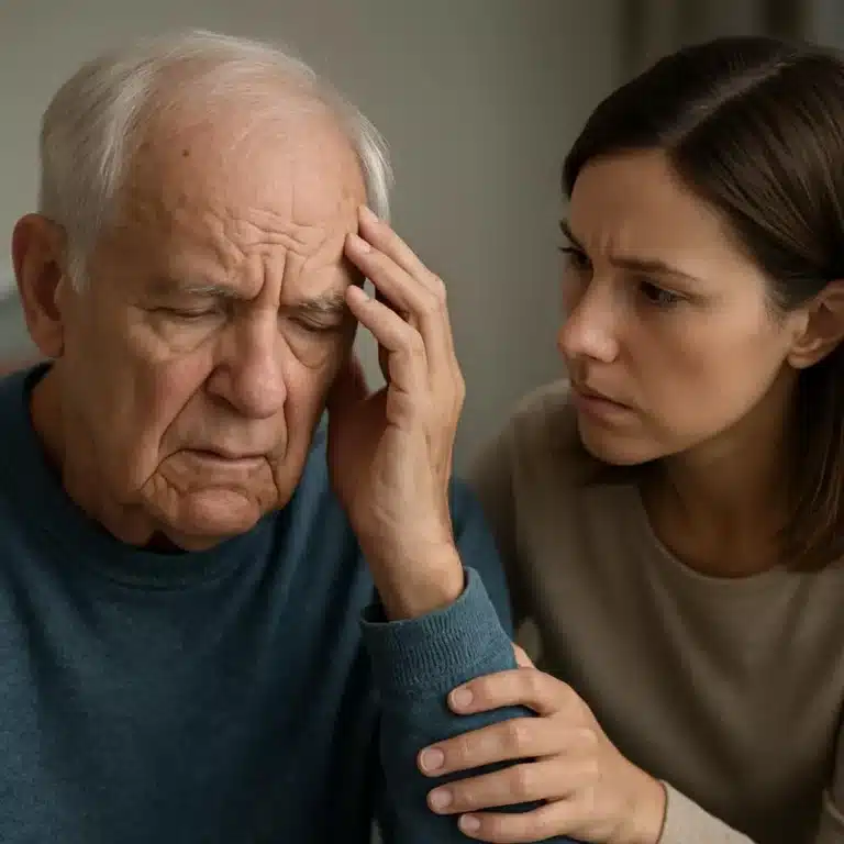 失智症症狀全解析：10大前兆辨識與最新照護指南，家人必學的觀察技巧