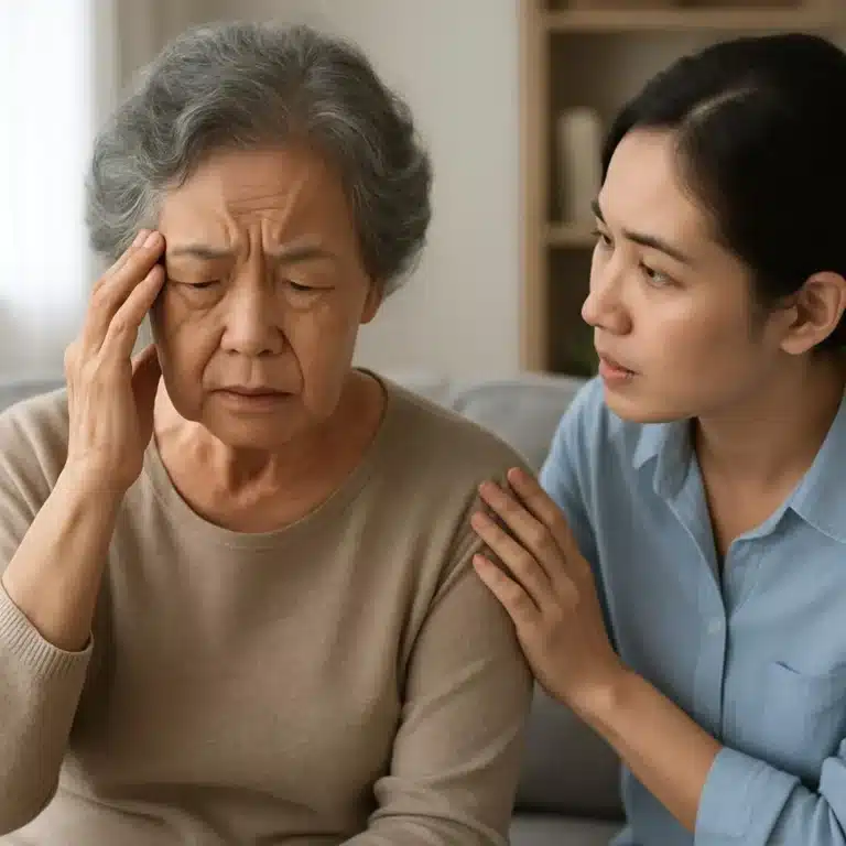 失智症症狀全解析:10大早期警訊與家屬必學觀察技巧 失智症症狀全解析:10大早期警訊與家屬必學觀察技巧