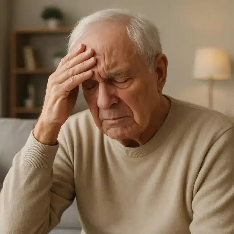 失智症症狀全解析:10大早期警訊與專業照護指南|護腦營養學堂 失智症症狀全解析:10大早期警訊與專業照護指南|護腦營養學堂