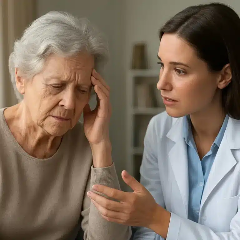 失智症症狀全解析:10大早期警訊與年輕型特殊表現指南 失智症症狀全解析:10大早期警訊與年輕型特殊表現指南