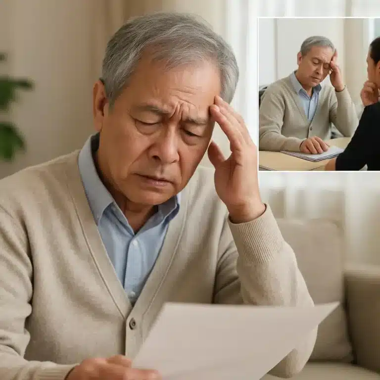 失智症症狀全解析:10大早期警訊與職場家庭雙場景辨識技巧 失智症症狀全解析:10大早期警訊與職場家庭雙場景辨識技巧