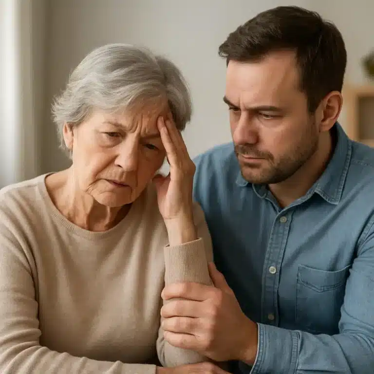 失智症症狀全解析:10大早期警訊辨識與居家檢測指南 失智症症狀全解析:10大早期警訊辨識與居家檢測指南