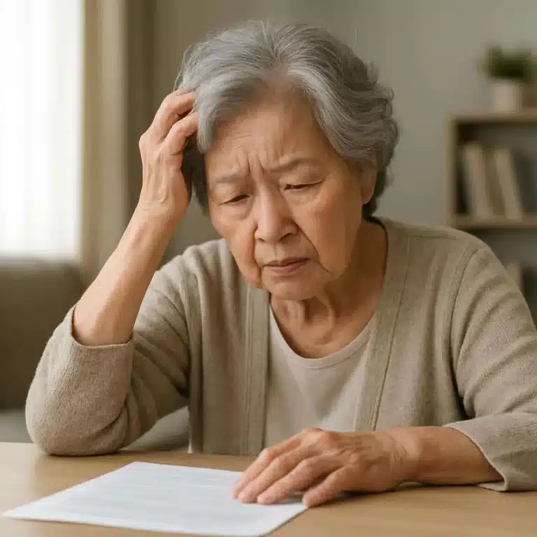 失智症症狀全解析:10大警示信號與早期檢測方法,守護家人腦健康 失智症症狀全解析:10大警示信號與早期檢測方法,守護家人腦健康