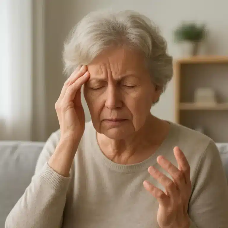 失智症症狀全解析:10大警訊、分期發展與照護實務指南 失智症症狀全解析:10大警訊、分期發展與照護實務指南