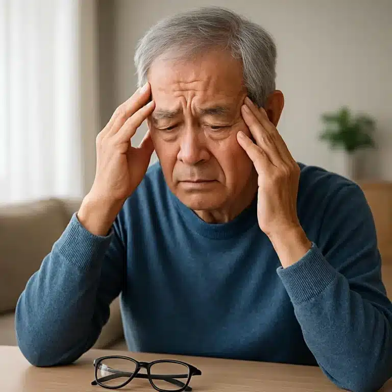 失智症症狀全解析：10大警訊與年輕型失智症特徵，家屬必讀指南