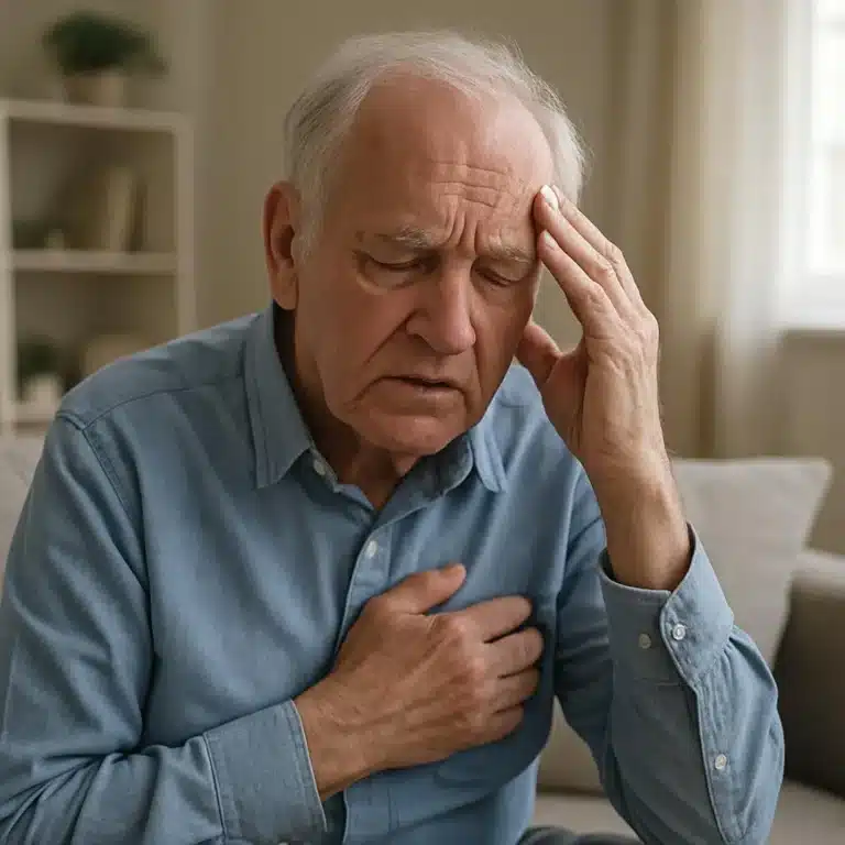 失智症症狀全解析:8大早期警訊與照顧者必學觀察技巧 失智症症狀全解析:8大早期警訊與照顧者必學觀察技巧