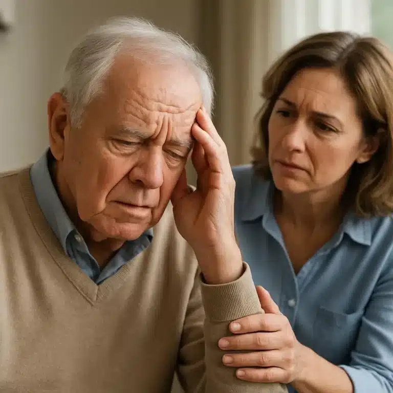 失智症症狀全解析:家人必學的10大警訊與早期檢測指南 失智症症狀全解析:家人必學的10大警訊與早期檢測指南