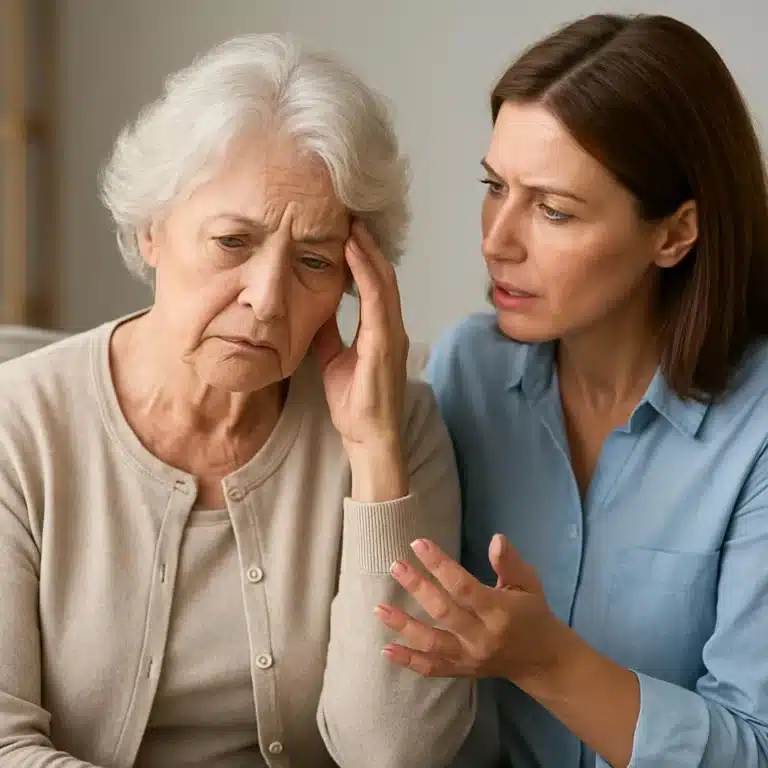 失智症症狀全解析:家屬必學的早期偵測與照護指南 失智症症狀全解析:家屬必學的早期偵測與照護指南