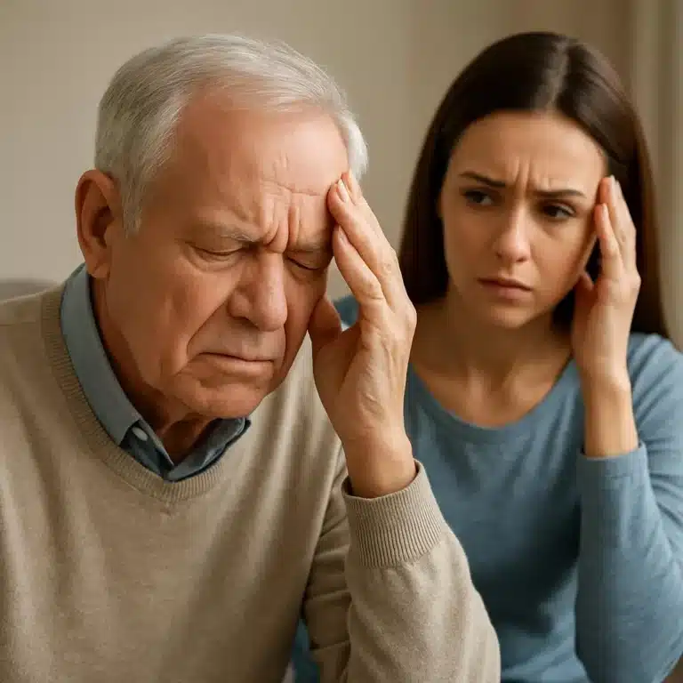 失智症症狀全解析:年輕型vs老年型10大早期徵兆對照表 失智症症狀全解析:年輕型vs老年型10大早期徵兆對照表