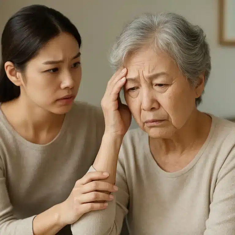 失智症症狀全解析:從年輕型到晚期10大警訊與台灣在地照護指南 失智症症狀全解析:從年輕型到晚期10大警訊與台灣在地照護指南
