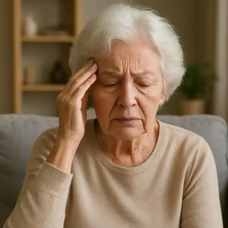 失智症症狀全解析：從神經科學到家庭應對的實用指南