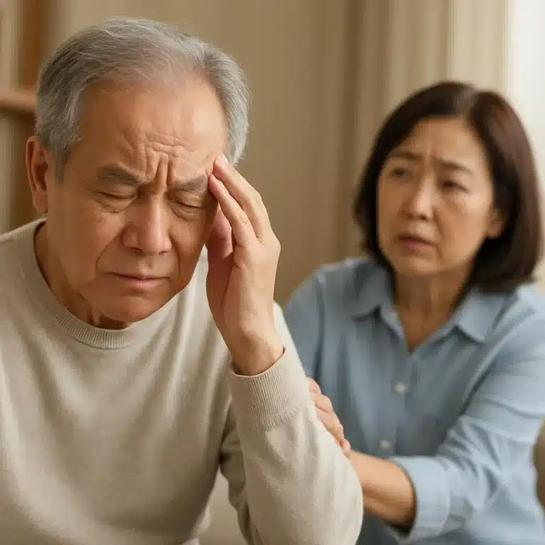 失智症症狀全解析:掌握10大早期警訊與年輕型特徵,及早守護家人記憶 失智症症狀全解析:掌握10大早期警訊與年輕型特徵,及早守護家人記憶