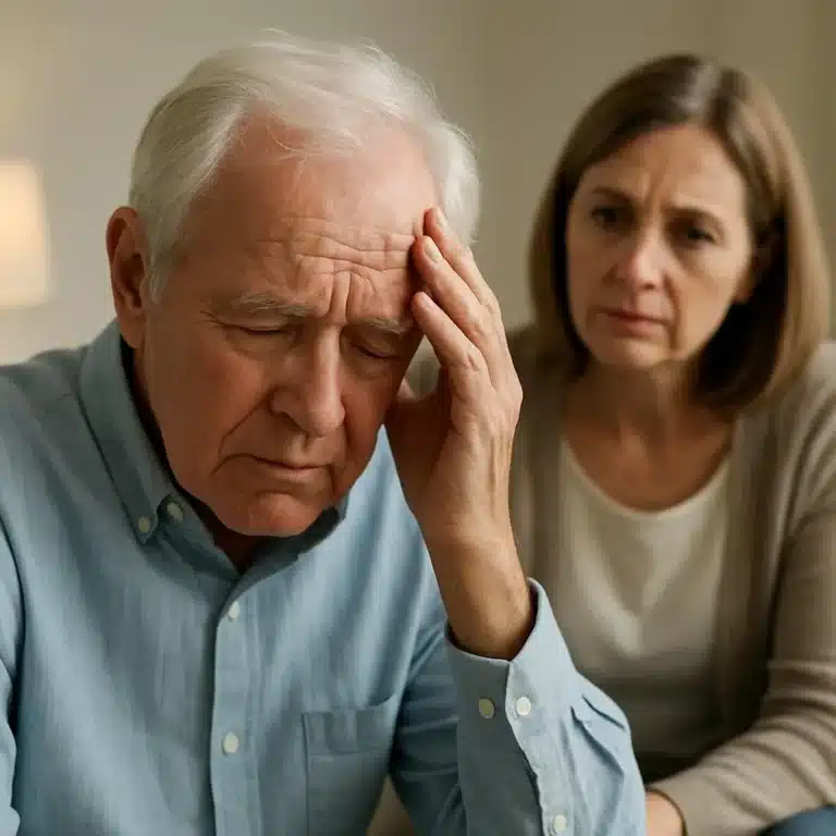 失智症症狀全解析:照護者必學的早期觀察與實用管理指南 失智症症狀全解析:照護者必學的早期觀察與實用管理指南