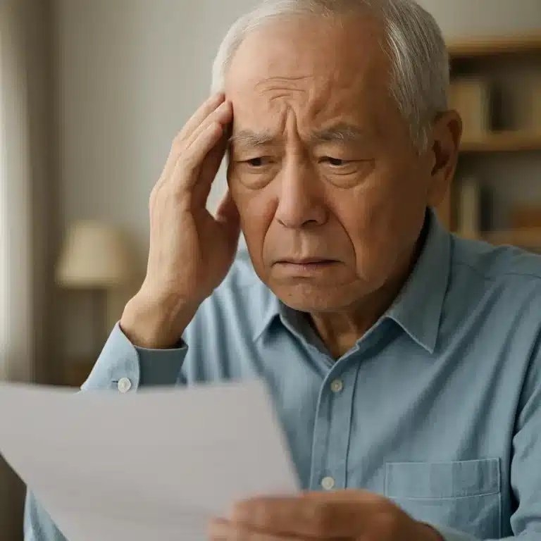 失智症症狀全解析|10大早期警訊與亞型診斷指南 失智症症狀全解析|10大早期警訊與亞型診斷指南