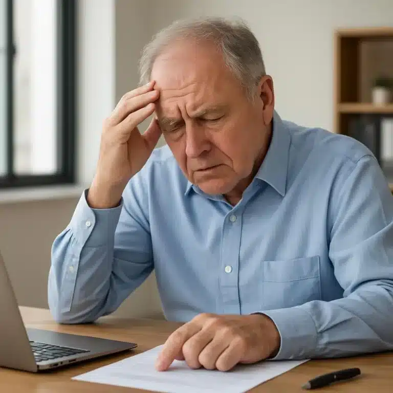 失智症症狀職場早期警訊全解析:10大工作表現變化與自我檢測指南 失智症症狀職場早期警訊全解析:10大工作表現變化與自我檢測指南