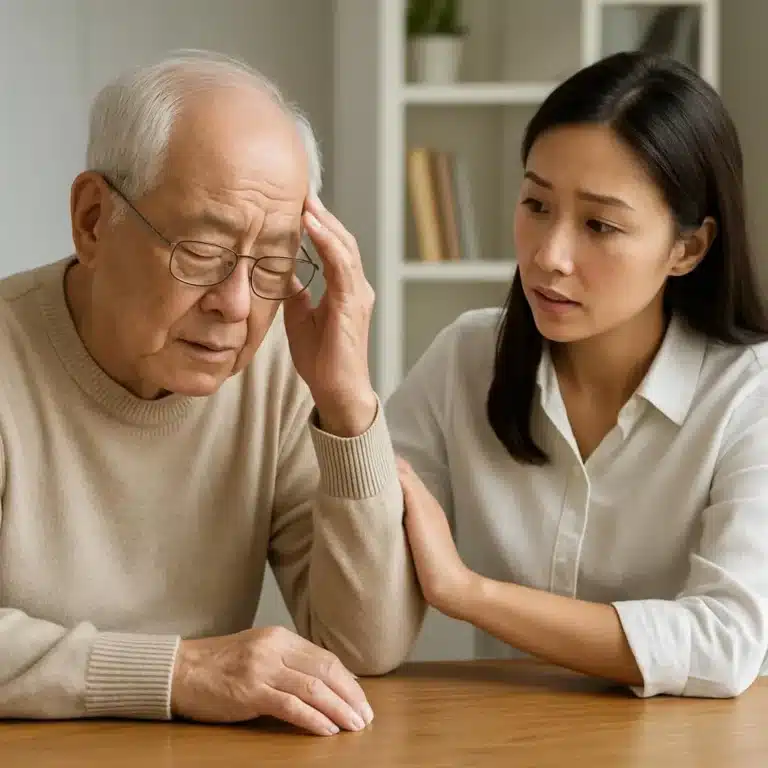 失智症症狀自查指南:護腦營養學堂教你辨別警訊與應對策略 失智症症狀自查指南:護腦營養學堂教你辨別警訊與應對策略